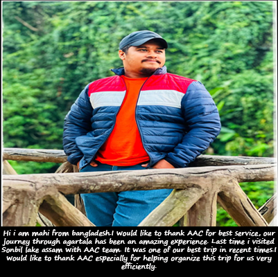 Mahbub Alam Mahi